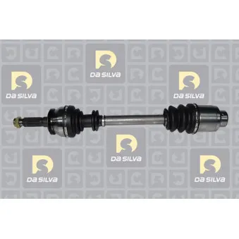 Arbre de transmission DA SILVA 354T