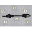 Arbre de transmission DA SILVA 354T - Visuel 2