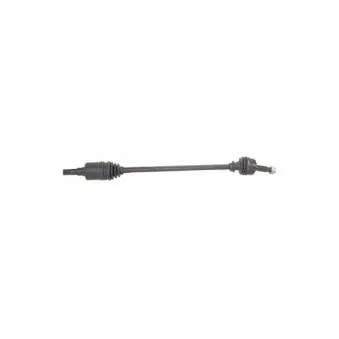 Arbre de transmission avant droit DA SILVA 3552T