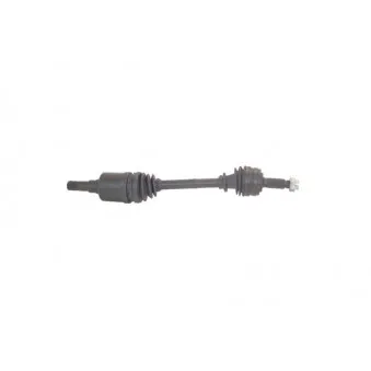 Arbre de transmission avant gauche DA SILVA 3553T