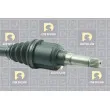 Arbre de transmission avant droit DA SILVA 3554T - Visuel 2