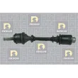 Arbre de transmission DA SILVA 355T - Visuel 1