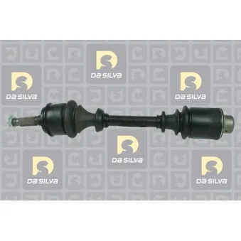Arbre de transmission DA SILVA 355T