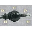 Arbre de transmission avant droit DA SILVA 3560T - Visuel 3