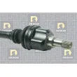Arbre de transmission avant gauche DA SILVA 3561T - Visuel 3