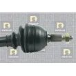 Arbre de transmission avant droit DA SILVA 3562T - Visuel 3
