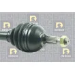 Arbre de transmission avant gauche DA SILVA 3563T - Visuel 3