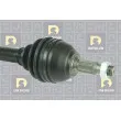 Arbre de transmission DA SILVA 3571T - Visuel 2