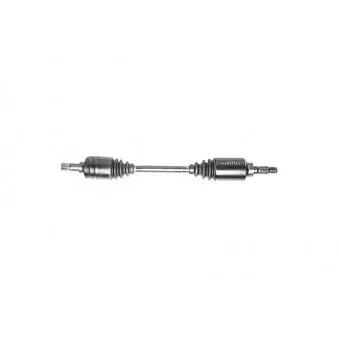 Arbre de transmission DA SILVA 357T