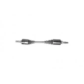 Arbre de transmission DA SILVA 358T