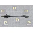 Arbre de transmission DA SILVA 359T - Visuel 1