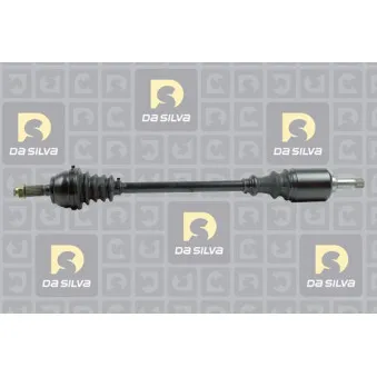Arbre de transmission DA SILVA 359T