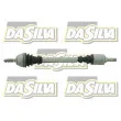 Arbre de transmission DA SILVA 360T - Visuel 1