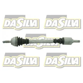 Arbre de transmission DA SILVA 360T