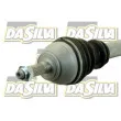 Arbre de transmission DA SILVA 360T - Visuel 2