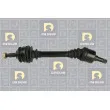 Arbre de transmission avant gauche DA SILVA 3701AT - Visuel 1