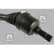 Arbre de transmission avant gauche DA SILVA 3701AT - Visuel 3