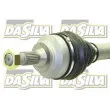 Arbre de transmission avant droit DA SILVA 3704T - Visuel 2