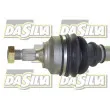 Arbre de transmission avant gauche DA SILVA 3705T - Visuel 2