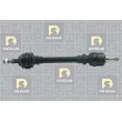 Arbre de transmission avant gauche DA SILVA 3707T - Visuel 1