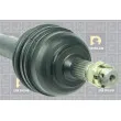 Arbre de transmission avant gauche DA SILVA 3709T - Visuel 3