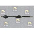 Arbre de transmission avant droit DA SILVA 3710T - Visuel 1