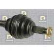 Arbre de transmission avant droit DA SILVA 3710T - Visuel 2