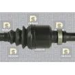 Arbre de transmission avant droit DA SILVA 3710T - Visuel 3