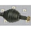 Arbre de transmission avant droit DA SILVA 3712T - Visuel 2