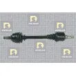 Arbre de transmission avant gauche DA SILVA 3713T - Visuel 1