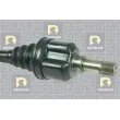Arbre de transmission avant gauche DA SILVA 3713T - Visuel 2
