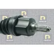 Arbre de transmission avant gauche DA SILVA 3715T - Visuel 2
