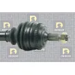 Arbre de transmission avant droit DA SILVA 3716AT - Visuel 3