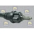 Arbre de transmission avant gauche DA SILVA 3717AT - Visuel 2