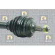 Arbre de transmission avant gauche DA SILVA 3717AT - Visuel 3