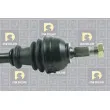 Arbre de transmission avant droit DA SILVA 3718T - Visuel 3