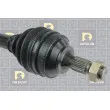 Arbre de transmission avant droit DA SILVA 371BT - Visuel 2