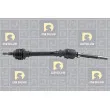 Arbre de transmission avant droit DA SILVA 3726T - Visuel 1