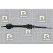 Arbre de transmission avant droit DA SILVA 3729T - Visuel 1