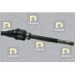 Arbre de transmission avant droit DA SILVA 3729T - Visuel 2