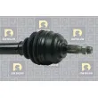 Arbre de transmission avant droit DA SILVA 3729T - Visuel 3