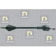 Arbre de transmission DA SILVA 375T - Visuel 1