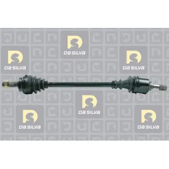 Arbre de transmission DA SILVA 375T