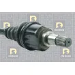 Arbre de transmission DA SILVA 375T - Visuel 2
