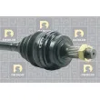 Arbre de transmission DA SILVA 375T - Visuel 3