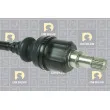 Arbre de transmission avant gauche DA SILVA 377BT - Visuel 3
