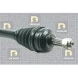 Arbre de transmission avant droit DA SILVA 3800T - Visuel 3