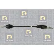 Arbre de transmission avant droit DA SILVA 3802T - Visuel 1