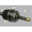 Arbre de transmission avant droit DA SILVA 3802T - Visuel 2