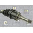 Arbre de transmission avant droit DA SILVA 3802T - Visuel 3